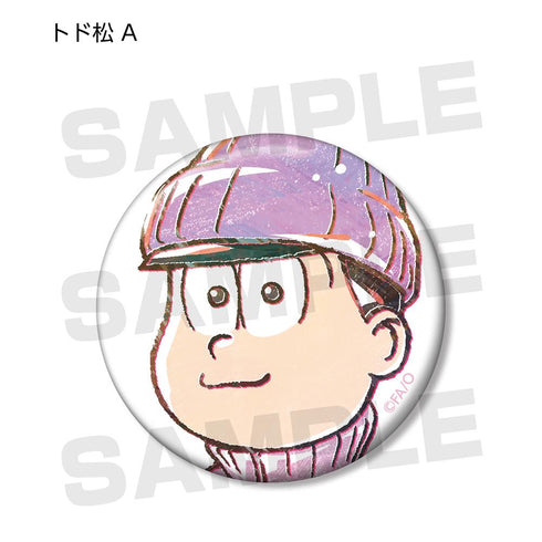 『おそ松さん』トレーディング Ani-Art 缶バッジ vol.2(単位/BOX)【202509再販】